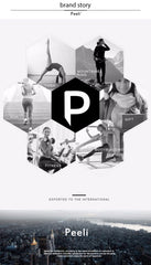 Contour Seamless Leggings Women High Waist Yoga Pants