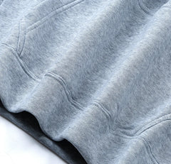 New Tracksuit Women Elegant Solid Suits Fleece Warm Hoodies