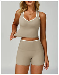 Sports Set Women Tracksuits Gym Set Women Yoga Suit