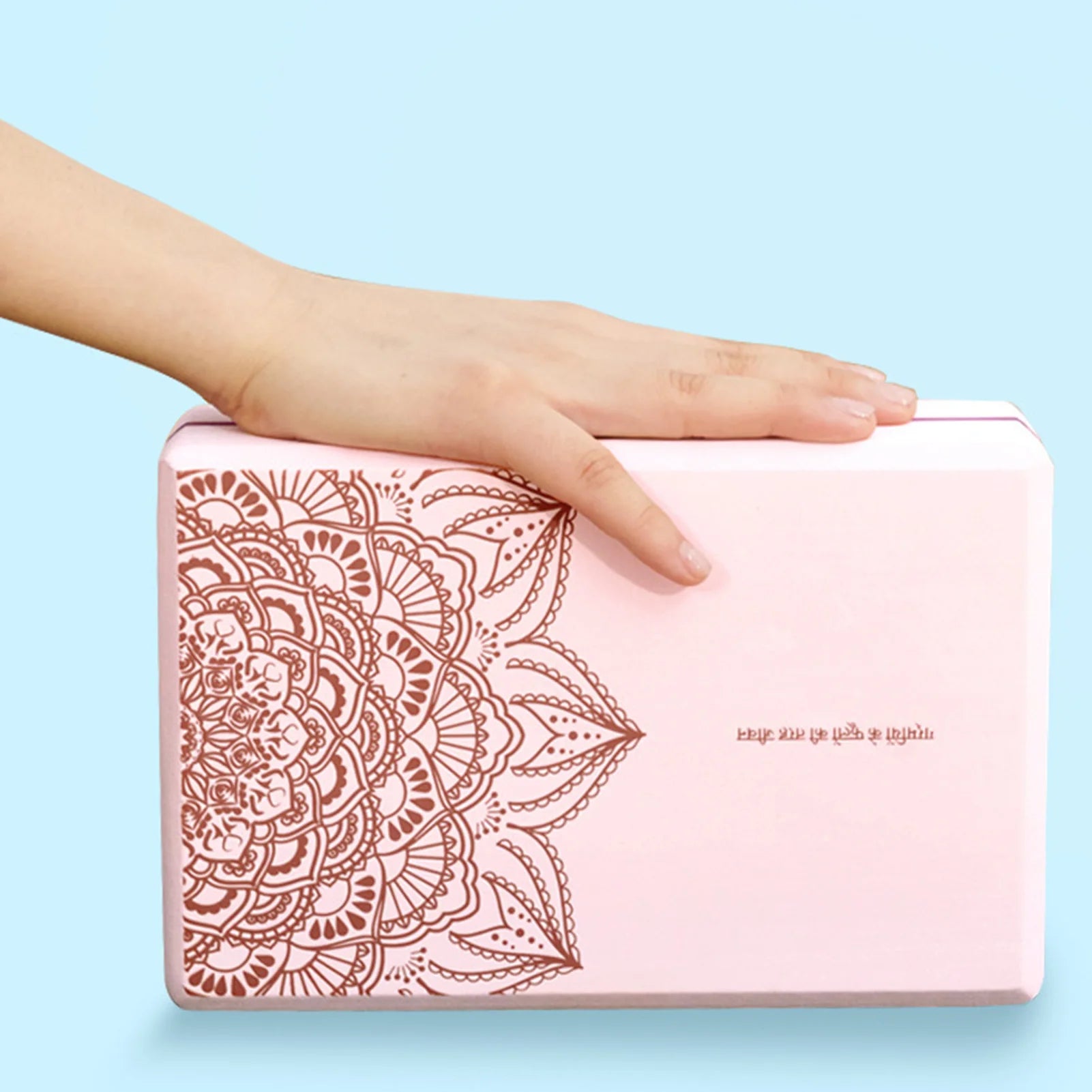 Yoga Foam Blocks Yoga Balance Fitness Body Shaping Blocks