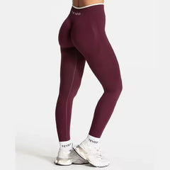 Haute Sans Couture Scrunch Leggings Pour Yoga Lgnite