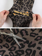 Autumn Winter Thin Velvet Fashion  Leggings Yoga Pants