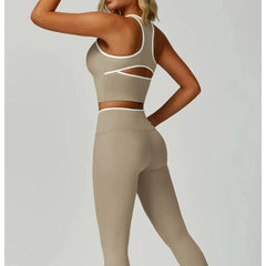 Sports Set Women Tracksuits Gym Set Women Yoga Suit