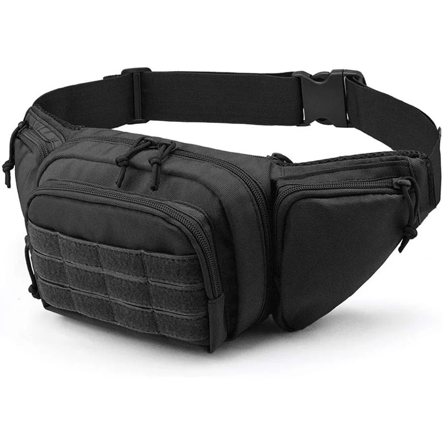 Outdoor Mountaineering Leisure Waist Bag Running Sports