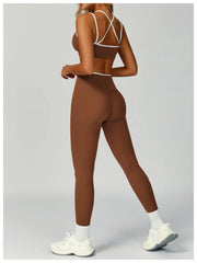 Sports Set Women Tracksuits Gym Set Women Yoga Suit