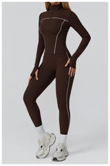 Yoga Set Sports Outfits Women Clothes Fitness Tracksuit