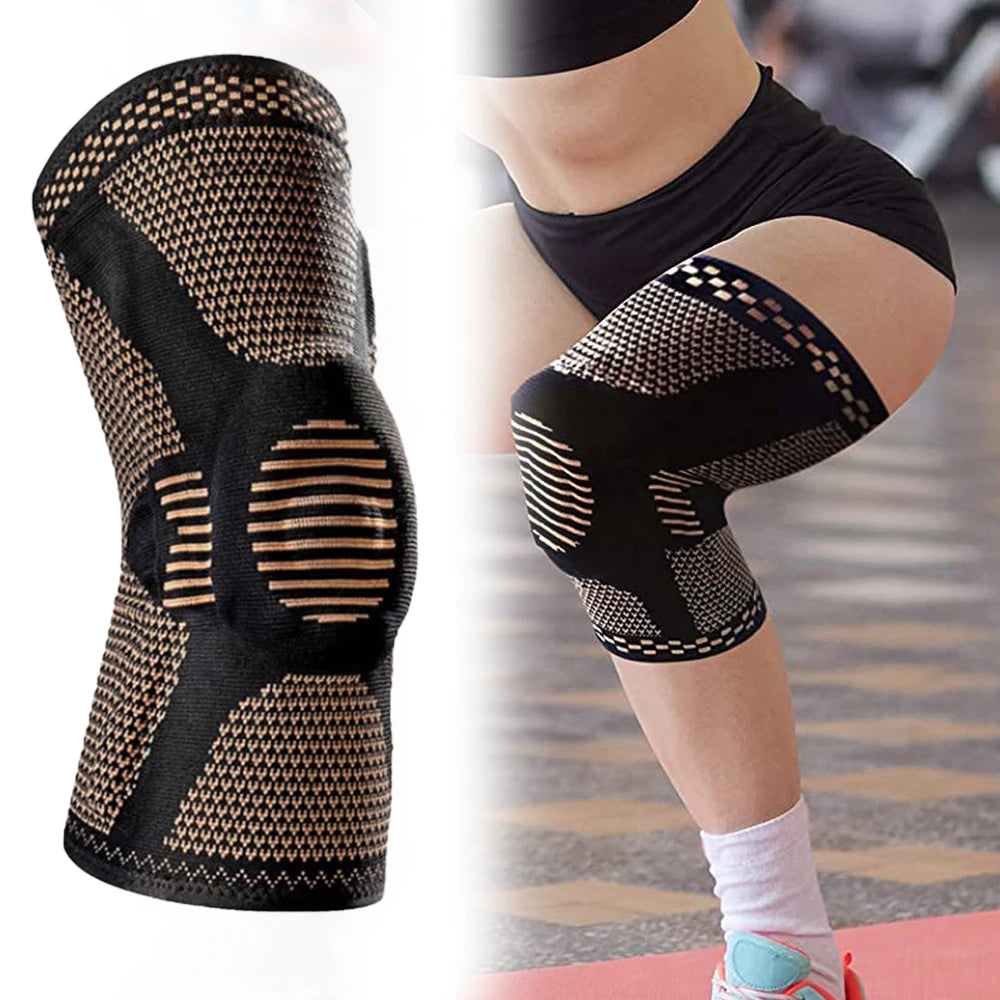 Orthopedic Knee Pad Knee Brace Support Adjustable Protector