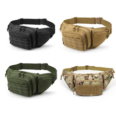 Outdoor Mountaineering Leisure Waist Bag Running Sports