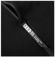 Autumn and Winter Zippered Sweatshirts  Sportswear Pants