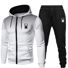 popular two-piece men's sportswear jogging suit