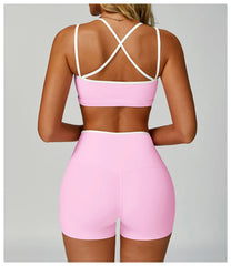 Sports Set Women Tracksuits Gym Set Women Yoga Suit