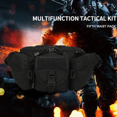 Fanny Pack High Quality Outdoor Sports Waist Pouch Belt Bags