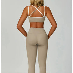 Sports Set Women Tracksuits Gym Set Women Yoga Suit