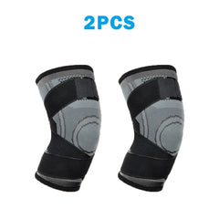 Knee Pads Sports Support Braces  Joints Protector Fitness
