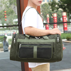 Waterproof Gym Exercise Bag Fitness Sport Bag