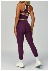 Sports Set Women Tracksuits Gym Set Women Yoga Suit