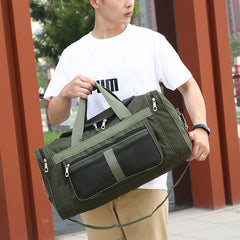 Waterproof Gym Exercise Bag Fitness Sport Bag