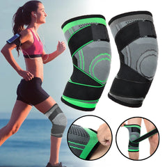 Knee Pads Sports Support Braces  Joints Protector Fitness