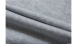 Men's tracksuit zipper hood multi-pocket and protective pants