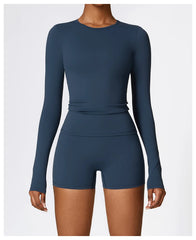 Yoga Set Women Gym Clothing Fitness Workout Set Suits