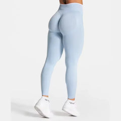 Haute Sans Couture Scrunch Leggings Pour Yoga Lgnite