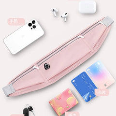 Running Belt Waist Bag Sports Fanny Pack  Accessories