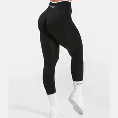 Haute Sans Couture Scrunch Leggings Pour Yoga Lgnite