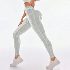 Seamless High Stretch Fitness Leggings for Women