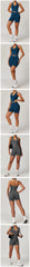 Yoga Set Gym Clothes Sportswear Seamless Yoga Suits