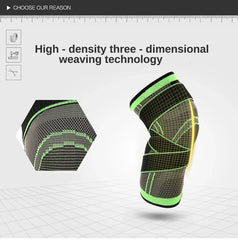 Knee Pads Sports Support Braces  Joints Protector Fitness