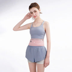 Running Belt Waist Bag Sports Fanny Pack  Accessories