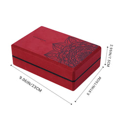 Yoga Foam Blocks Yoga Balance Fitness Body Shaping Blocks