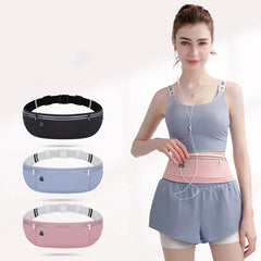 Running Belt Waist Bag Sports Fanny Pack  Accessories