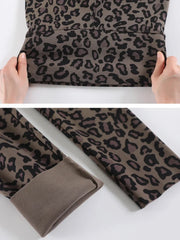 Autumn Winter Thin Velvet Fashion  Leggings Yoga Pants