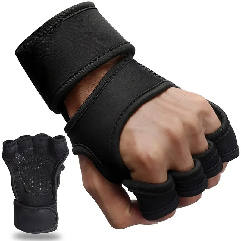 Training Sport Gloves Weightlifting Body Building Gloves