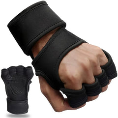 Training Sport Gloves Weightlifting Body Building Gloves