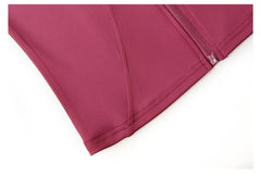 Jacket Yoga Sets Women  Shirts Hip Lifting Leggings Gym Set