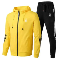 New Spring and Autumn breathable fitness set
