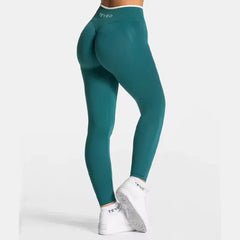 Haute Sans Couture Scrunch Leggings Pour Yoga Lgnite