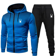 popular two-piece men's sportswear jogging suit