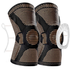 Orthopedic Knee Pad Knee Brace Support Adjustable Protector