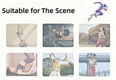 Women's Yoga Sets Sports Fitness Tight Splicing Training Sets