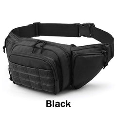 Outdoor Mountaineering Leisure Waist Bag Running Sports
