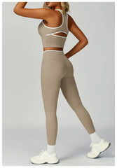 Sports Set Women Tracksuits Gym Set Women Yoga Suit