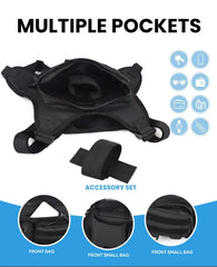 Camping Front Chest Vest  Backpack Running Bag Pack