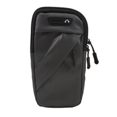 Phone Arm Bag With Headphone Jack Waterproof Jogging Bags