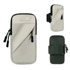 Phone Arm Bag With Headphone Jack Waterproof Jogging Bags