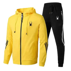 New Spring and Autumn breathable fitness set