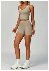 Sports Set Women Tracksuits Gym Set Women Yoga Suit