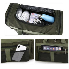 Waterproof Gym Exercise Bag Fitness Sport Bag